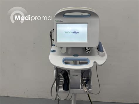 Welch Allyn WA6000 VS Monitor