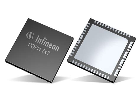 IRPS5401 Integrated Point-of-Load Regulator - Infineon Technologies ...