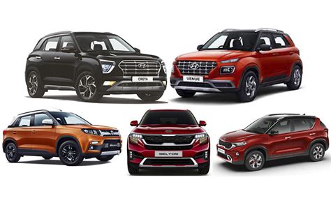 UV sales in India to surpass a million units in FY2021 | Autocar ...