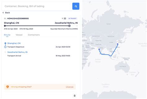 Meaning of ETA, ETD, ATD & ATA in Shipping | Blog da SeaRates