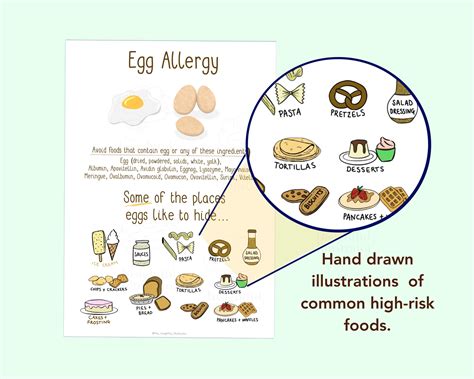 How To Overcome An Egg Allergy With Safe Nutrition Plans