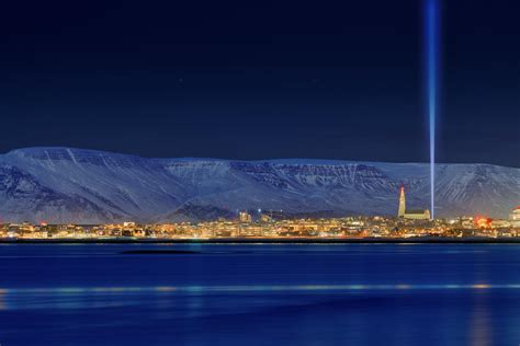 Reykjavik's Population Through the Ages | Perlan