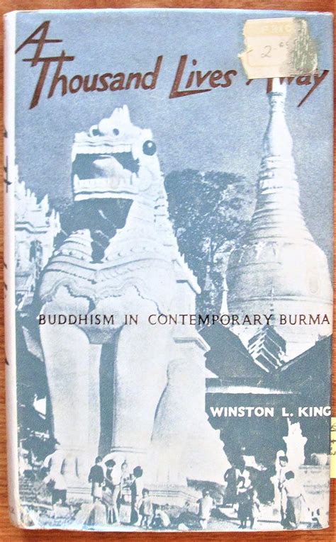 Buy Thousand Lives Away: Buddhism in Contemporary Burma Book Online at ...
