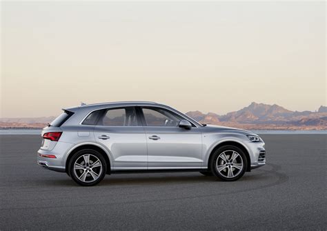 2018 Audi Q5 Priced From $42,475, New SQ5 From $55,275 - autoevolution