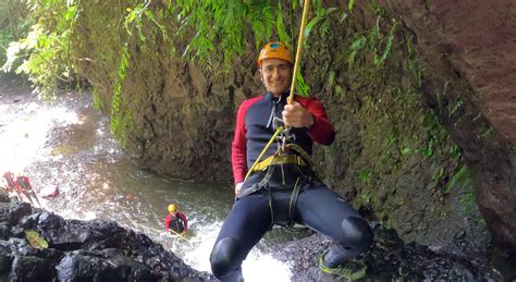 Waterfall Aling Aling: Experience the Thrill of Canyoning