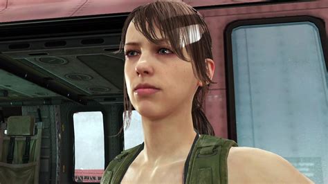 Quiet Metal Gear