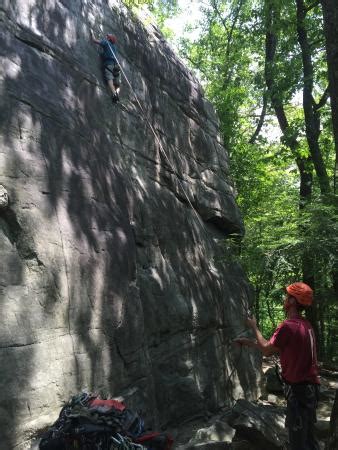 Hard Rock Climbing (Fayetteville) - All You Need to Know BEFORE You Go
