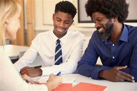 Parents' Involvement in College Applications | Harvard Summer School