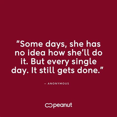 Single Parent Family Quotes