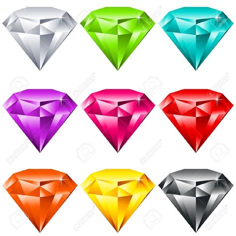 Free Clipart Of Gemstones | Free Images at Clker.com - vector clip art ...