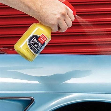 Car Wash Spray Wax Worth It at Benjamin Ferguson blog