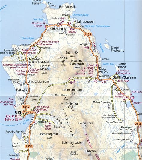 Isle Of Skye Shard Map at Lindsay Johnson blog