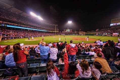 Events At Angel Stadium Of Anaheim at Jeremy Tellez blog