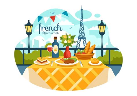 French Food Animation 的图像结果
