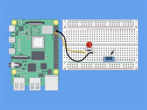 Image result for Raspberry Pi Zero Basic Electronic Circuits
