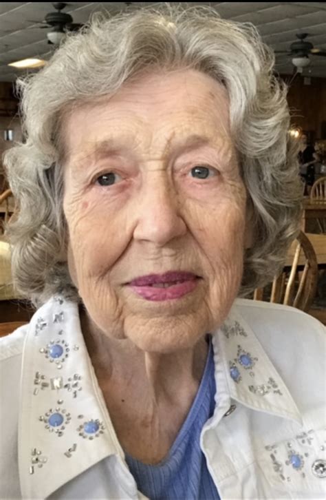 Nancy Ingle Shook - Groce Funeral Home