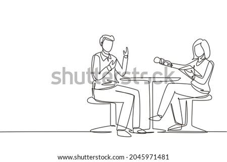 Interview Drawing Set 的图像结果