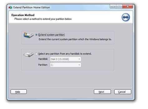 AOMEI Partition Software 的图像结果