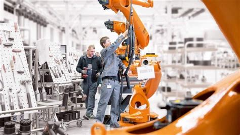 美的集团豪掷80亿，收购德国机器人公司1/4股份 | 雷锋网