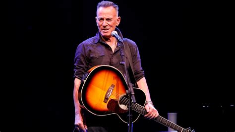 Bruce Springsteen Headlines New York City’s Homecoming Concert Lineup ...