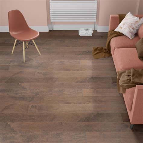 3/4" x 4" Tulip Vogue Prefinished Ember Maple Hardwood