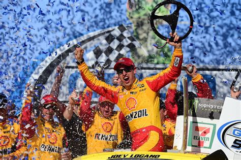 Talladega Race Results: April 29, 2018 - NASCAR Cup Series - Racing News