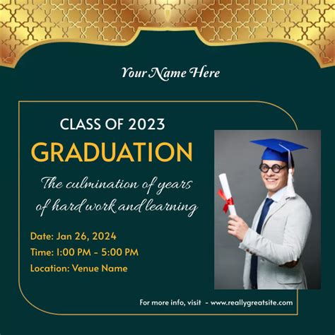 Image result for Graduation Programme Design