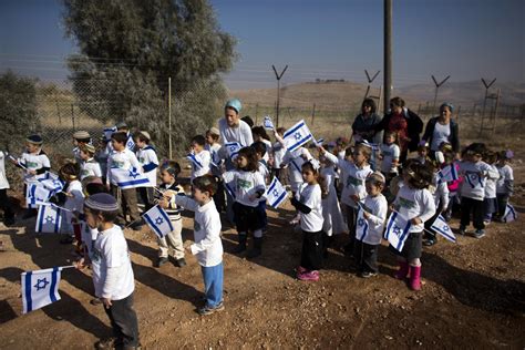 Israel remapped West Bank to facilitate settlement construction: Report ...