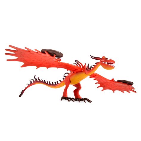 Dreamworks Dragons Defenders of Berk Action Dragon Figure, Hookfang ...