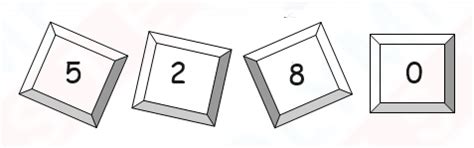 Class 3 Number System Worksheet – Olympiad tester