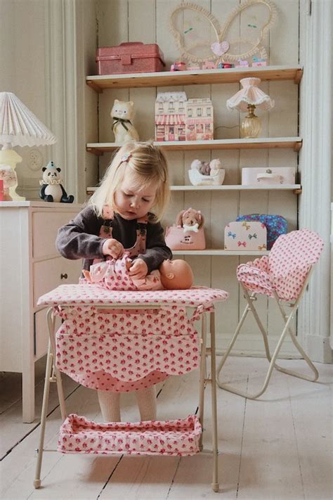 Konges Sløjd przewijak dla lalek DOLL CHANGING TABLE KS103774 | Answear.com