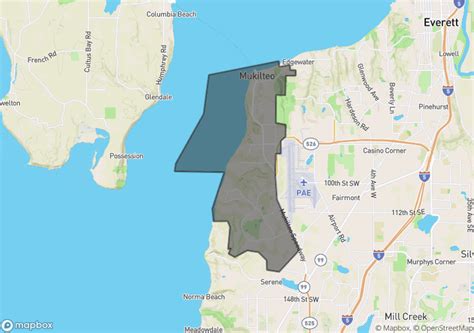 Mukilteo - PCS Everett
