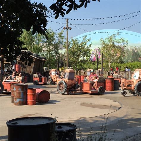 Mater's Junkyard Jamboree - O que saber antes de ir (2026)