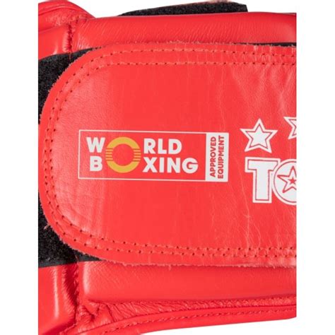 KTT-COMPETITION tournament boxing helmet (WORLD BOXING APPROVED ...