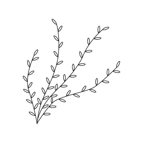 Image result for How to Draw a Realistic Spring Tree