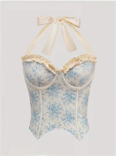 Elegant Corset Tops Collection For Women On Temu Italy tmu