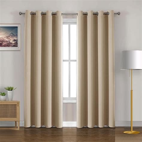 Buy HOMEMONDE 70% Light Blocking Long Door 8 Feet Curtains - Heavy ...
