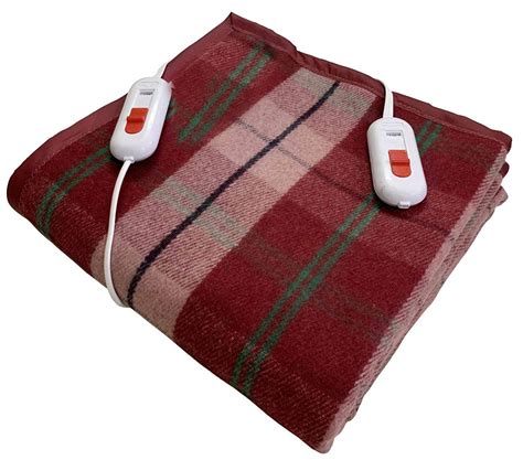 Bell electric blanket - Double Bed Electric Blanket- Heating Bed Warmer ...