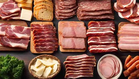 Processed Meat Examples 的图像结果