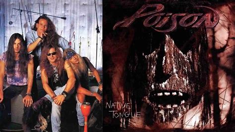 Poison - Native Tongue (1993) - The Rock Review