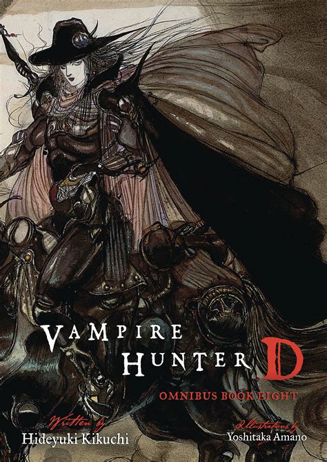 Vampire Hunter D Vol. 8 (Omnibus) | Fresh Comics