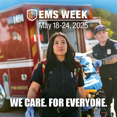 May 19, 2025 – Madison Emergency Medical Services
