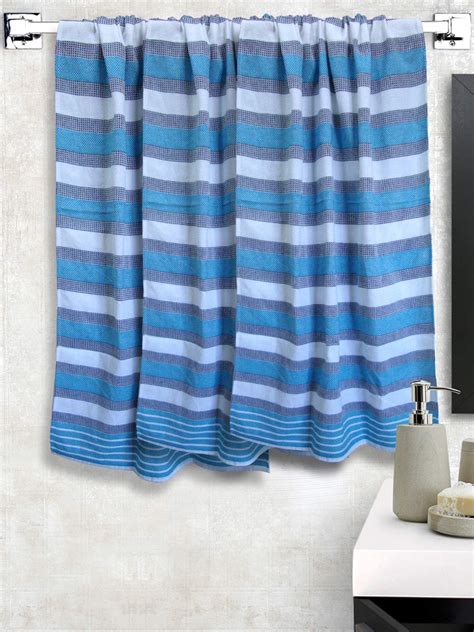 Athom Living Light Weight Cotton Premium Bath Towel 75x150 cm : Amazon ...