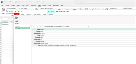 Convert JSON to Xlsx Using PowerShell 的图像结果