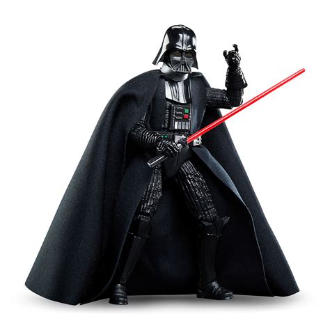 Darth Vader Black Series Action Figure - Star Wars | Elbenwald