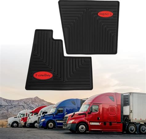 Peterbilt Truck Floor Mats at Alison Mclemore blog