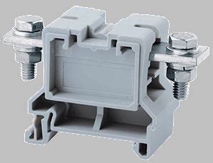 Buy Connectwell 35/50 Standard. Pa Bus Bar Type Terminal Block CBB3550 ...