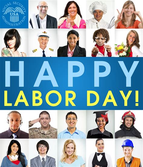 Social Security News: Happy Labor Day