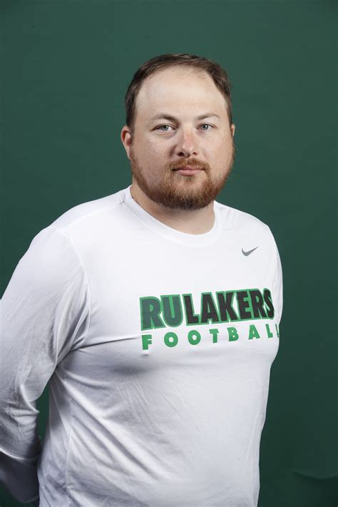 Blake Potash - Co-Special Teams Coordinator / Defensive Line Coach ...