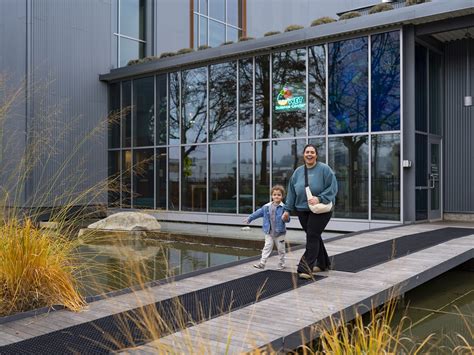 WET Science Center (LOTT) | Experience Olympia